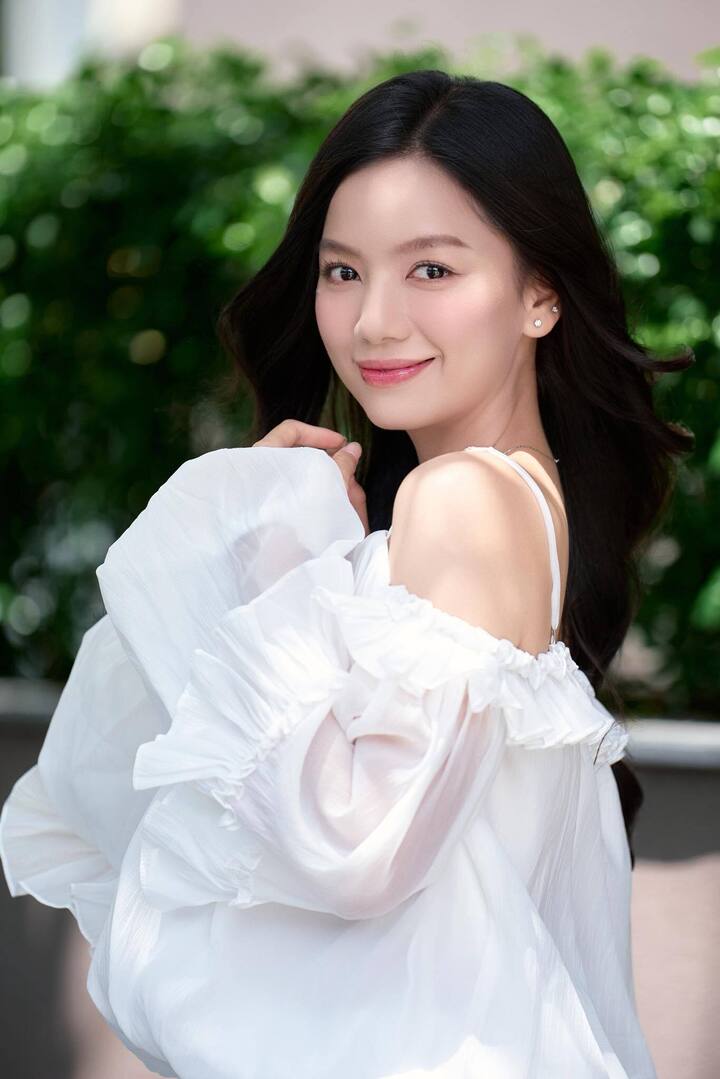 Hình ảnh Lê Hạ Anh ở nhiều bộ phim