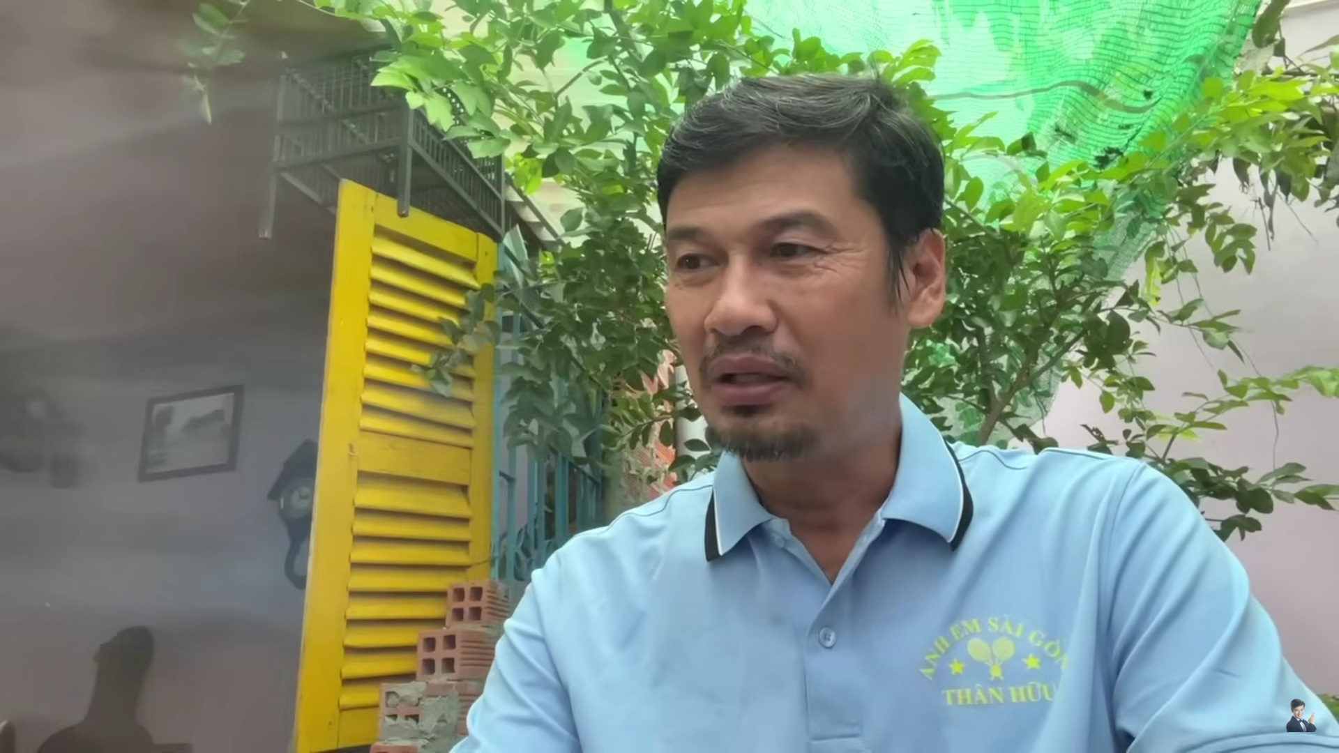 Ảnh nam diễn viên Tiết Cương