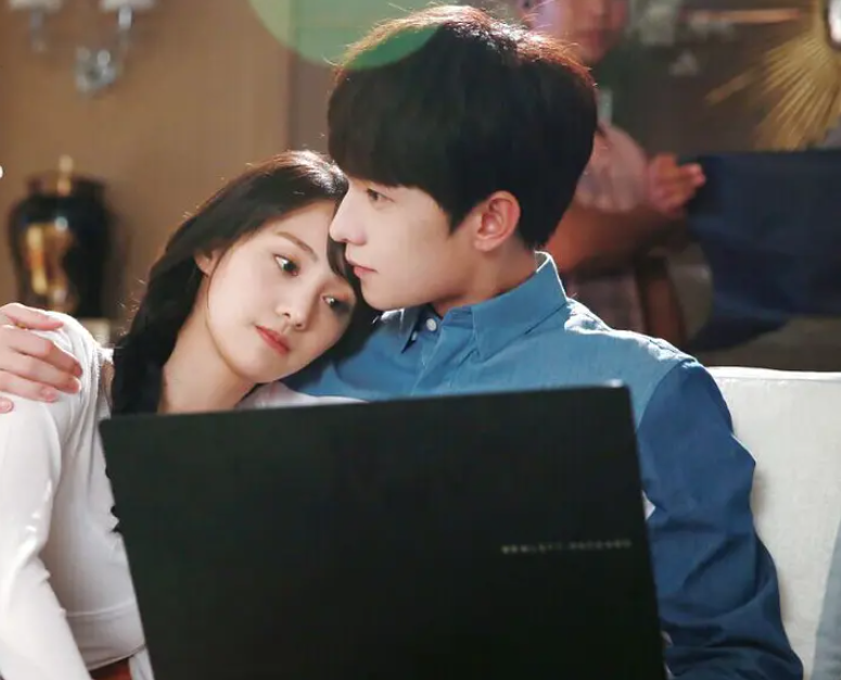 Dương Dương - Trịnh Sảng đẹp đôi