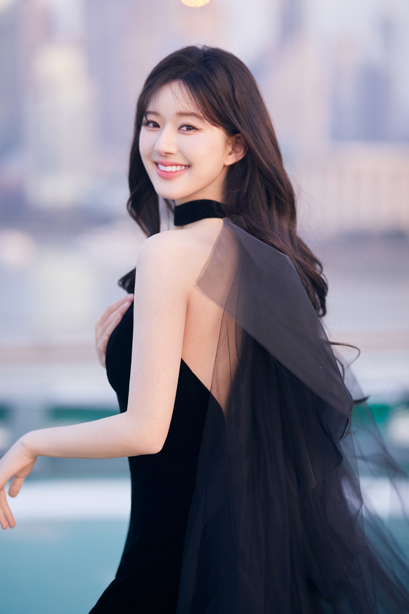 Nữ diễn viên Triệu Lộ Tư