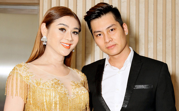 Thông báo ly hôn năm 2021 của Lâm Khánh Chi