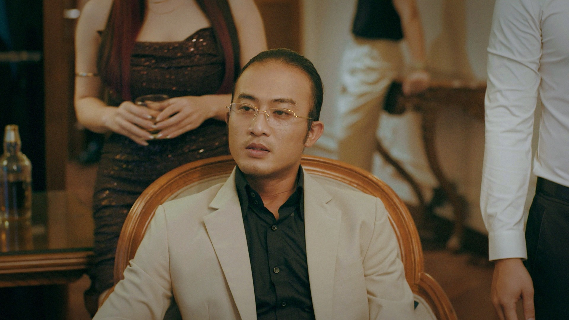 Diễn viên Doãn Quốc Đam