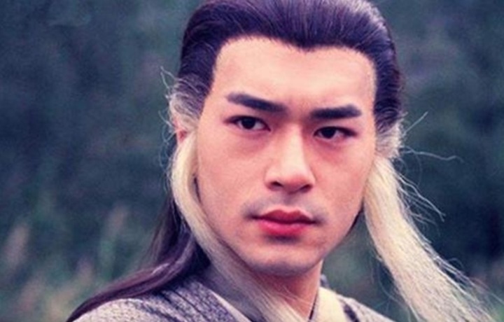 Cổ Thiên Lạc vai Dương Quá