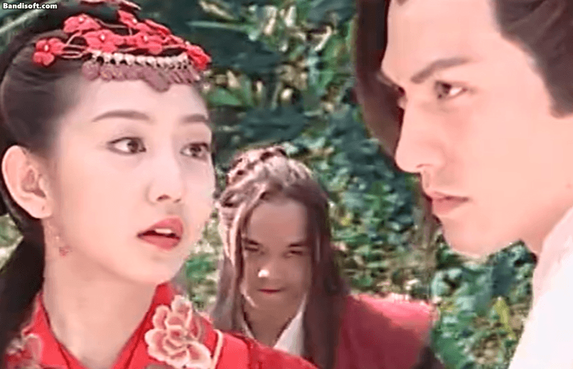 Nghiêm Khoan vai Tần Ca