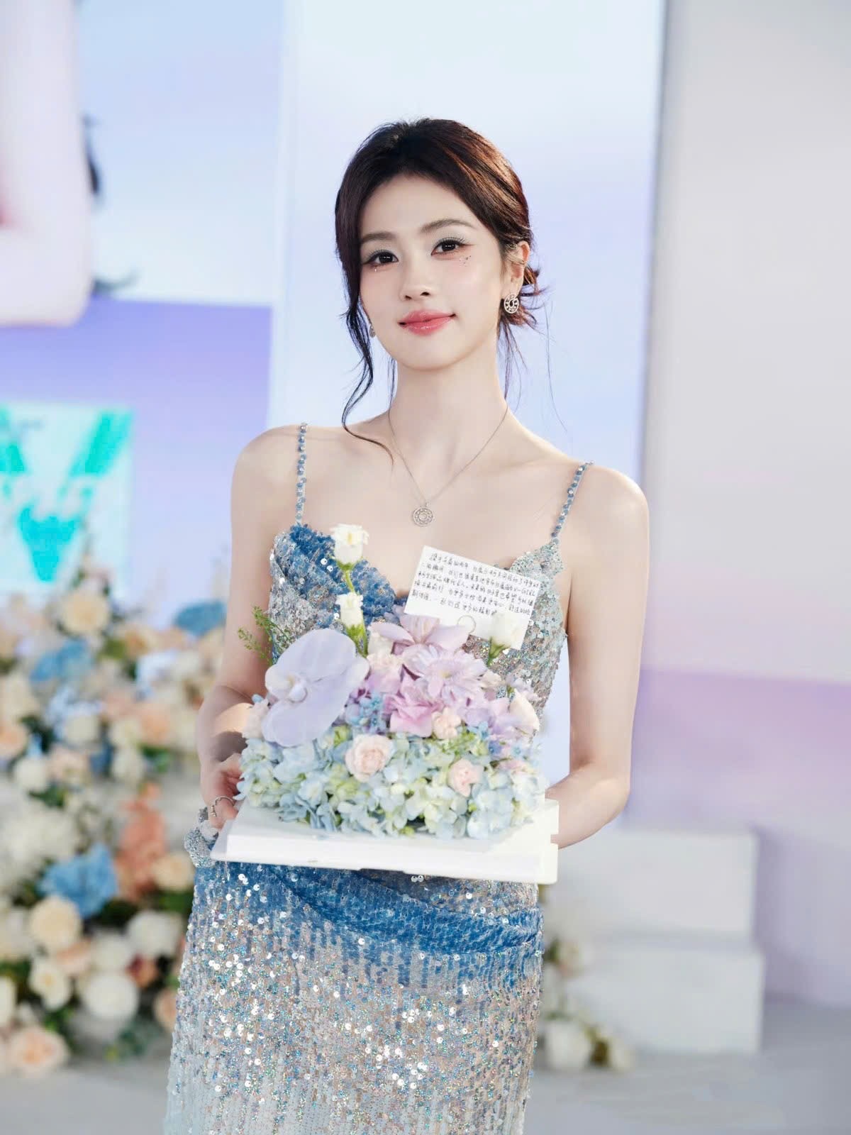 Nữ diễn viên Bạch Lộc