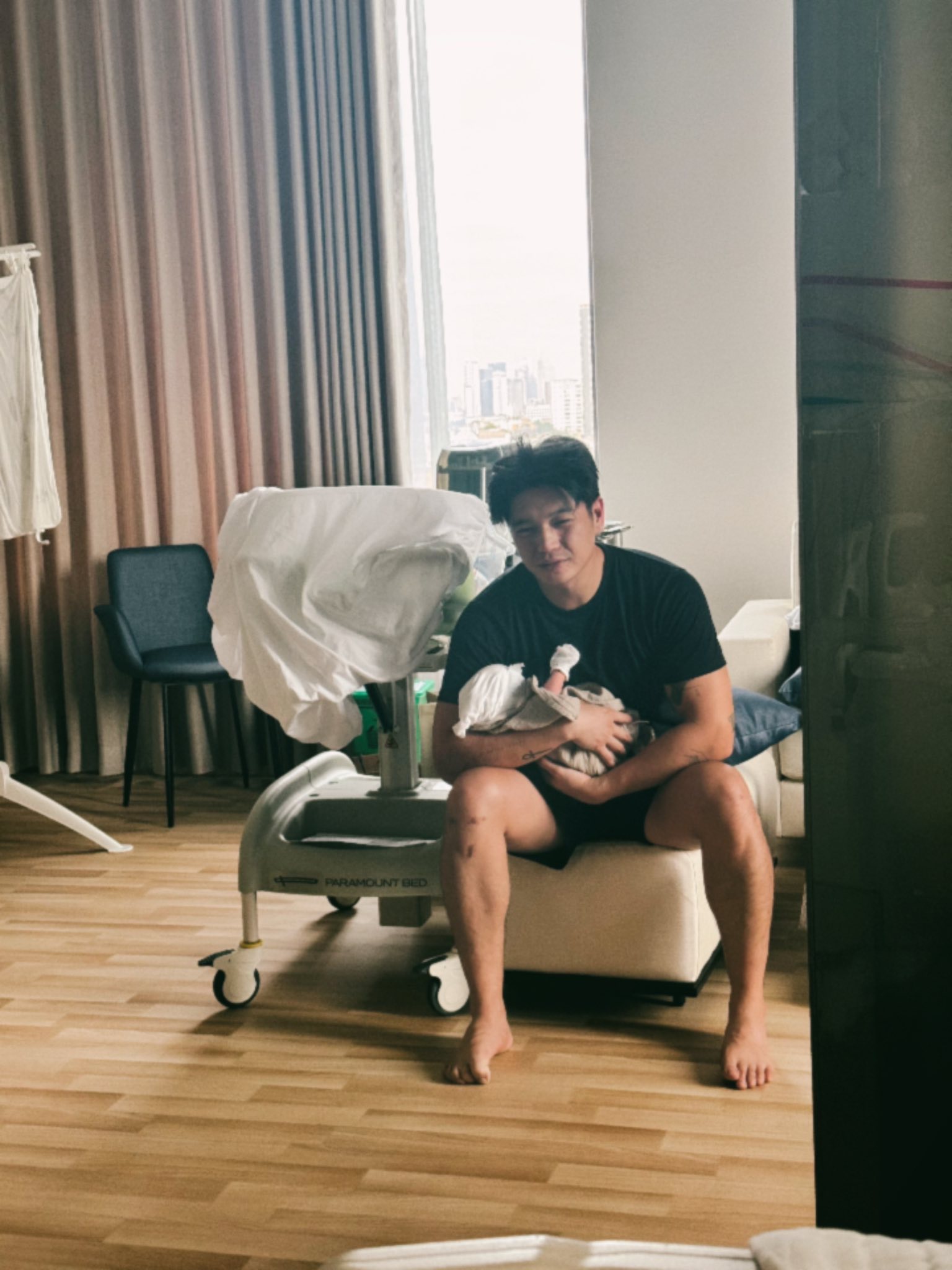 Cuộc sống thay đổi nhiều sau khi có em bé