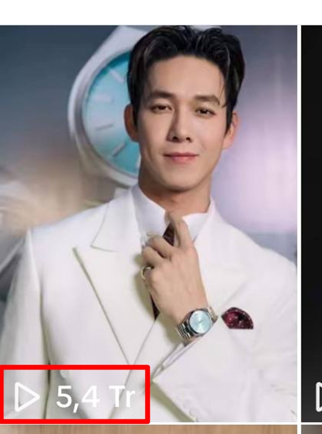 Bảng xếp hạng nam diễn viên đẹp trai Việt Nam trên TikTok