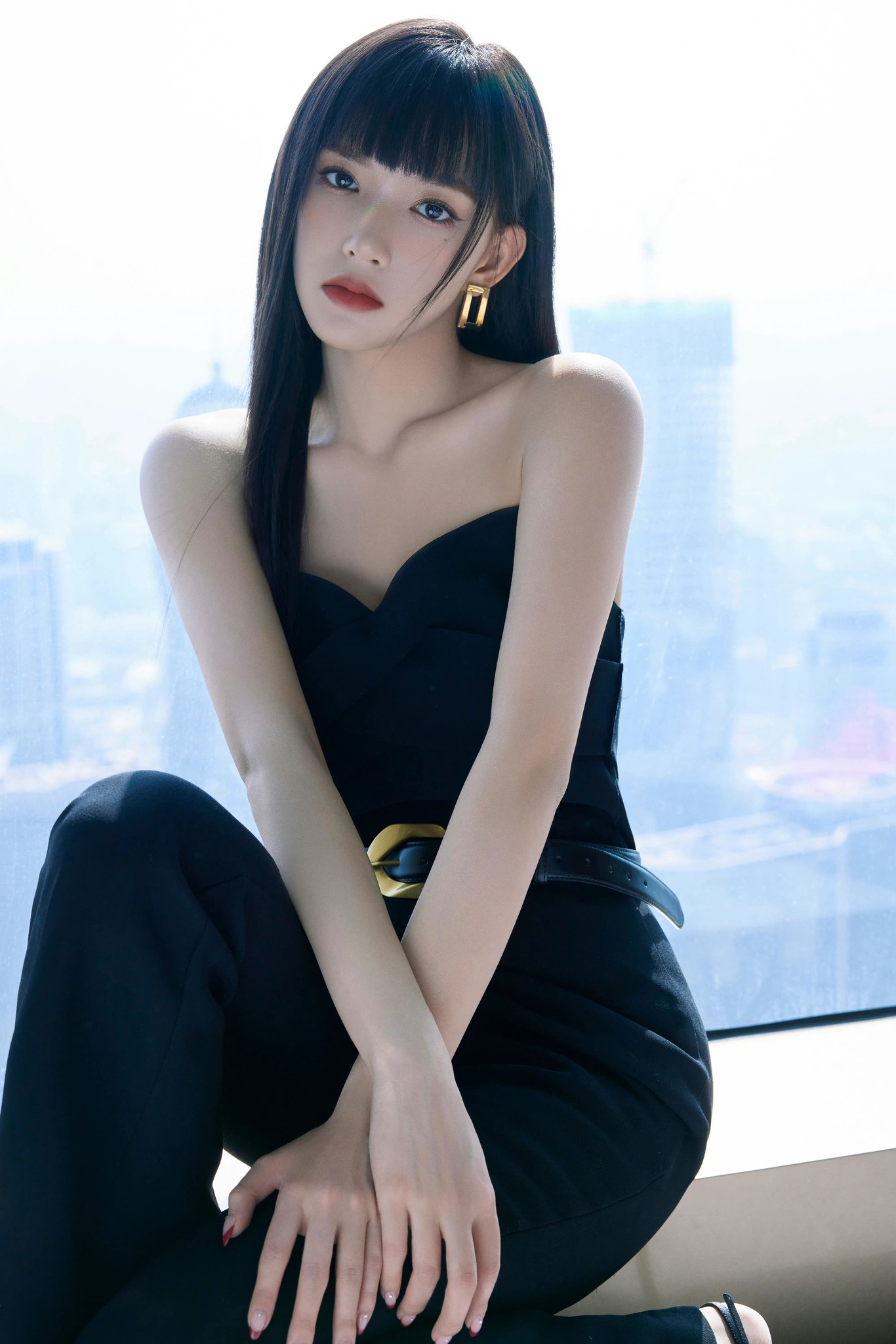 Nữ diễn viên Trình Tiêu