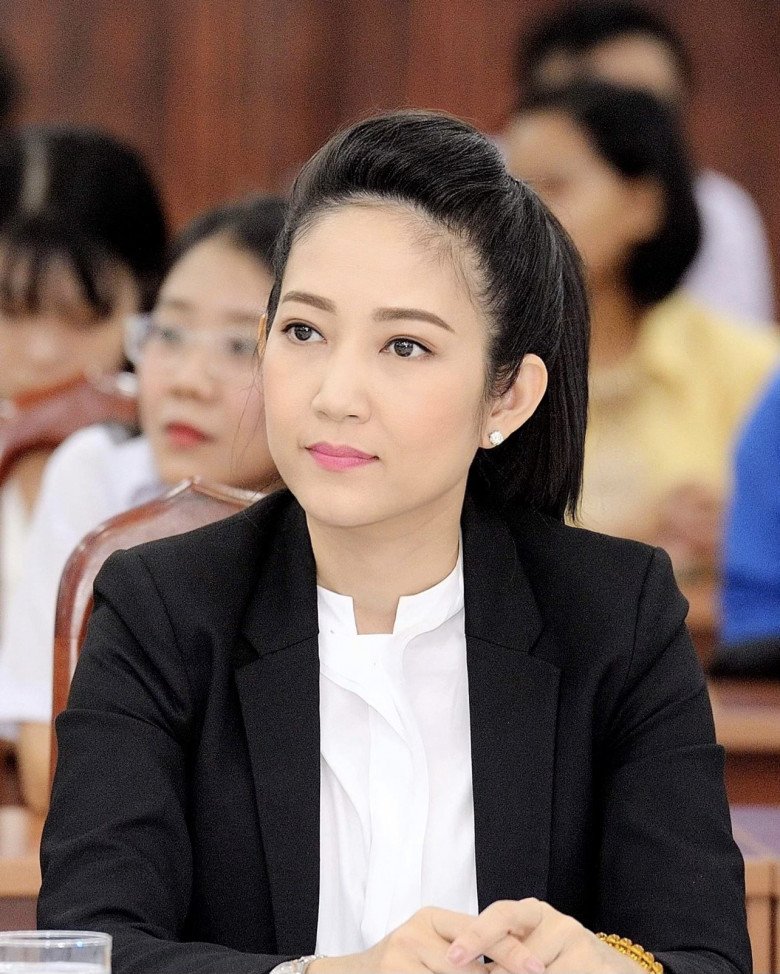 Thanh Thúy giữ gìn hôn nhân và gia đình hạnh phúc