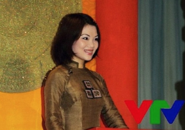 MC Bạch Dương thời kỳ vàng son tại VTV