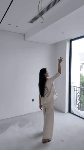 Hình ảnh thi công biệt thự