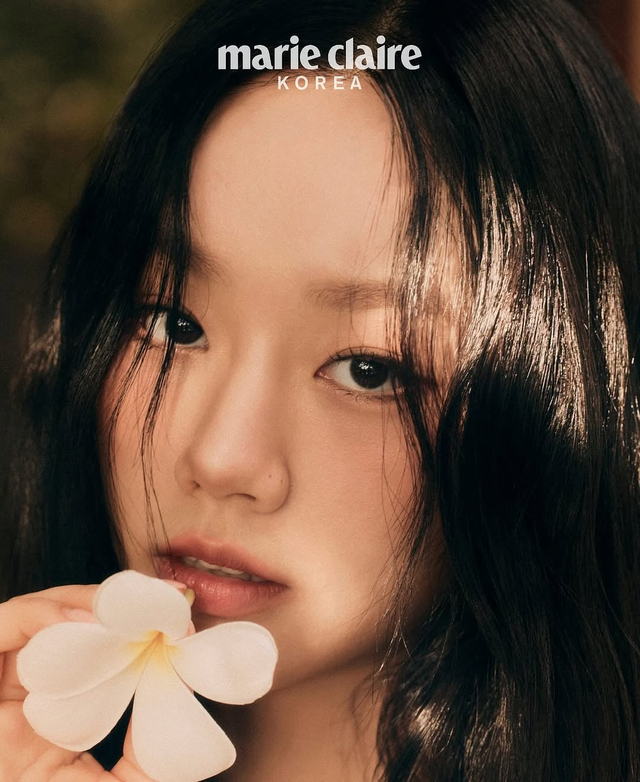 Hyeri là ngôi sao đa năng của showbiz Hàn Quốc