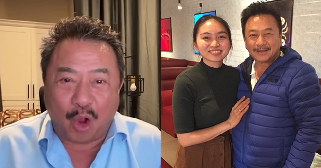 MC Việt Thảo livestream giao lưu với khán giả