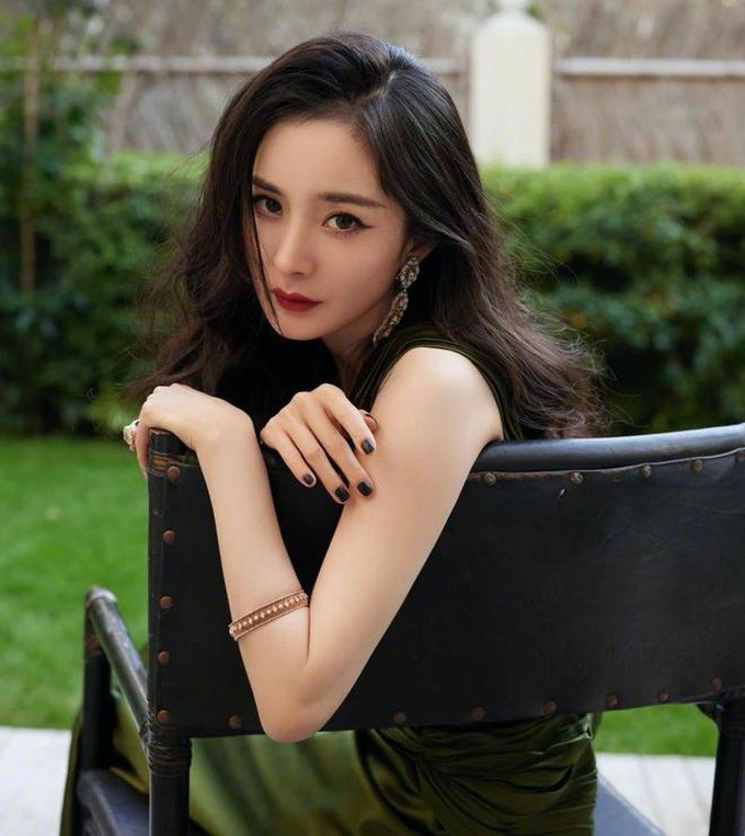 Nữ diễn viên Dương Mịch