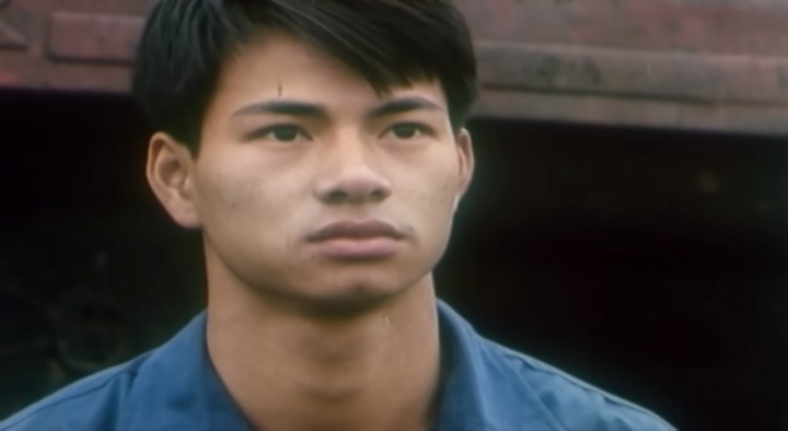NSND Xuân Bắc vai Thắng