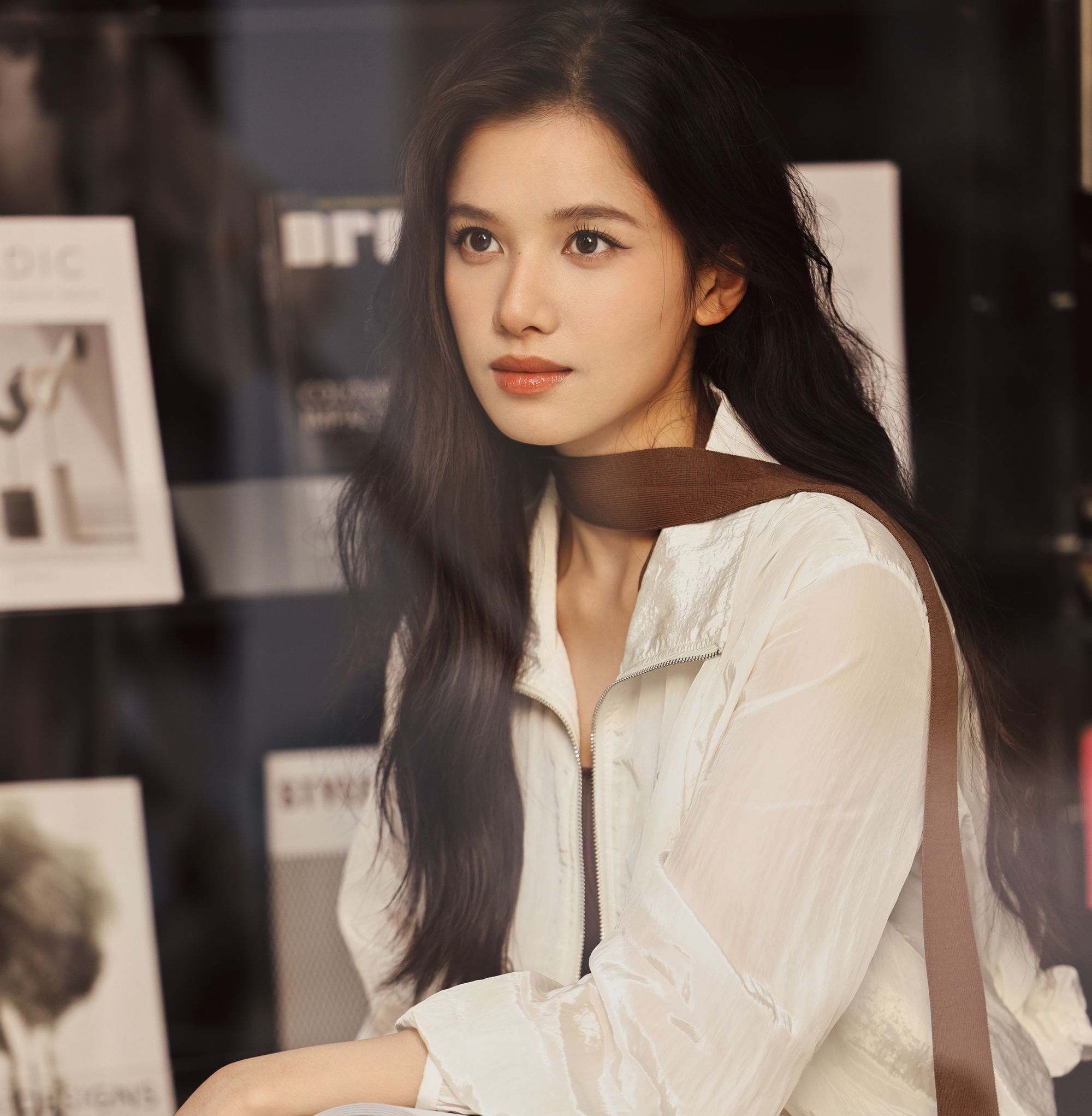 Nữ diễn viên Trương Tịnh Nghi