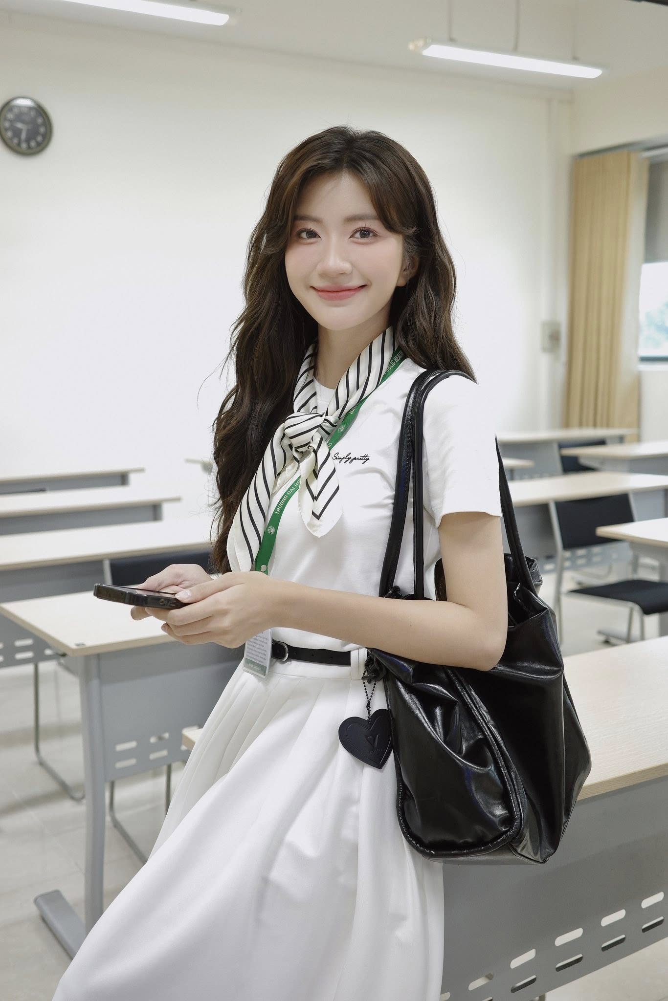 Ngọc Huyền - mỹ nhân Gen Z