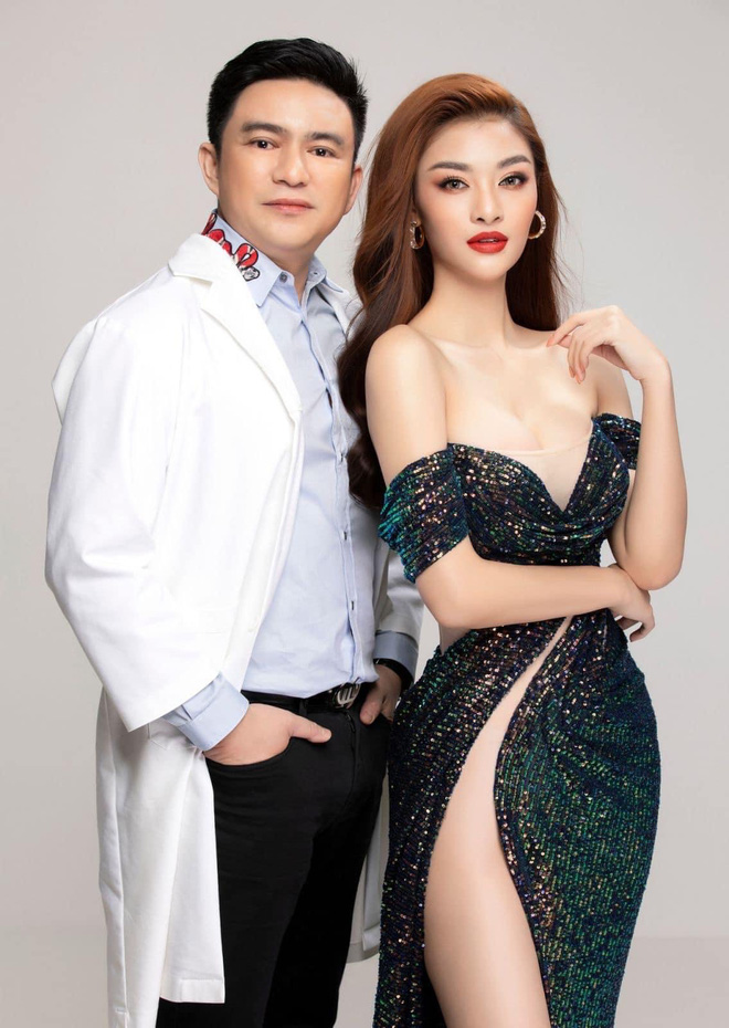 Bác sĩ thẩm mỹ đứng sau màn 'dao kéo' của nàng hậu gen Z