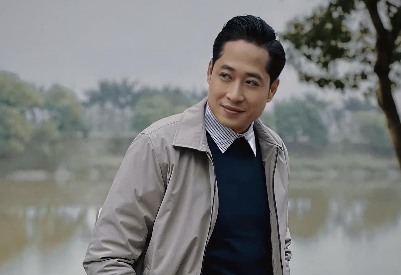 Nam diễn viên Mạnh Hưng