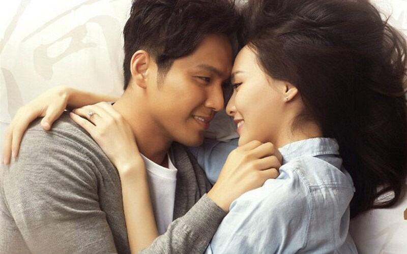 Cặp đôi huyền thoại Hà Dĩ Thâm - Triệu Mặc Sênh