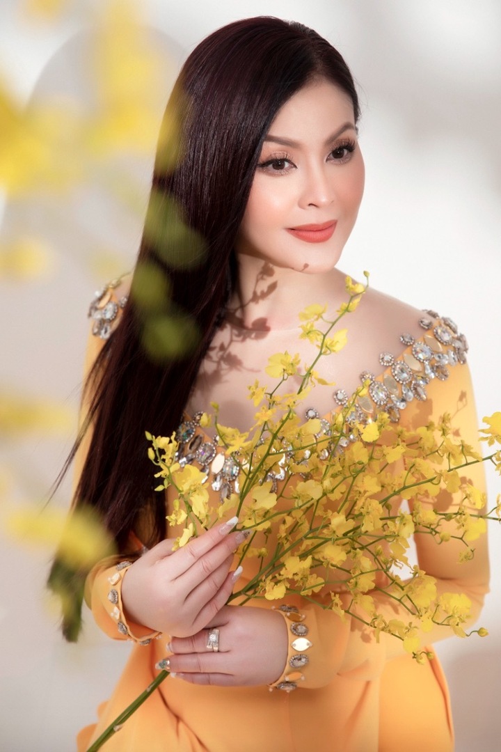 Diễn viên Yến Vy hiện tại
