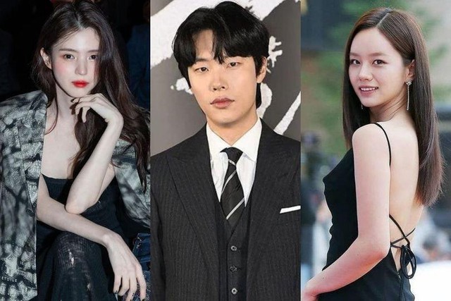 Năm 2024, cô vướng vào drama tình tay ba ồn ào