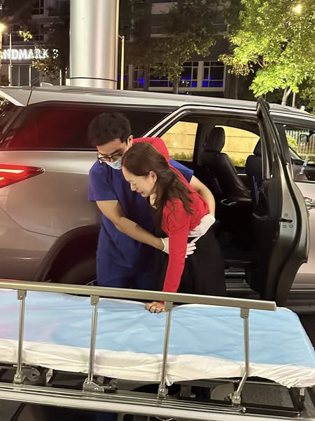Nữ diễn viên thừa nhận tình trạng sức khỏe đã bất ổn trong suốt nhiều năm nhưng tới nay mới chia sẻ