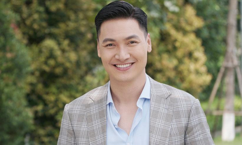 Diễn viên Mạnh Trường
