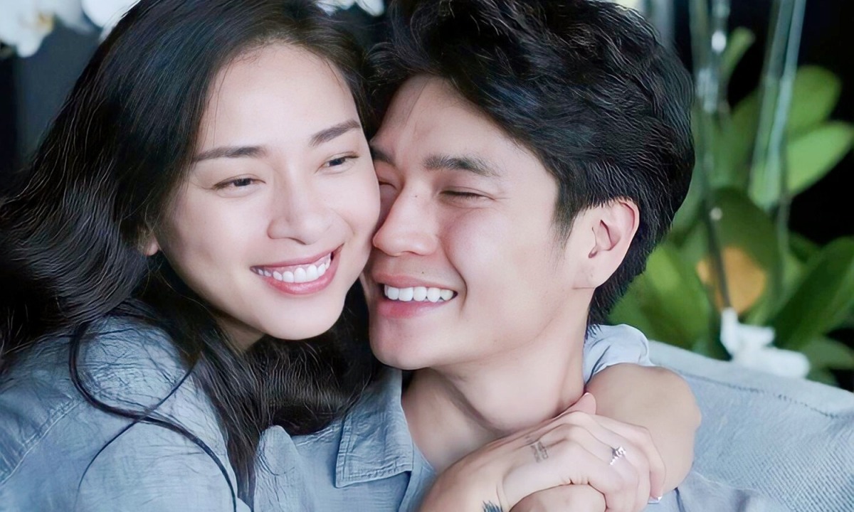 Huy Trần đồng hành cùng Ngô Thanh Vân trong suốt thai kỳ