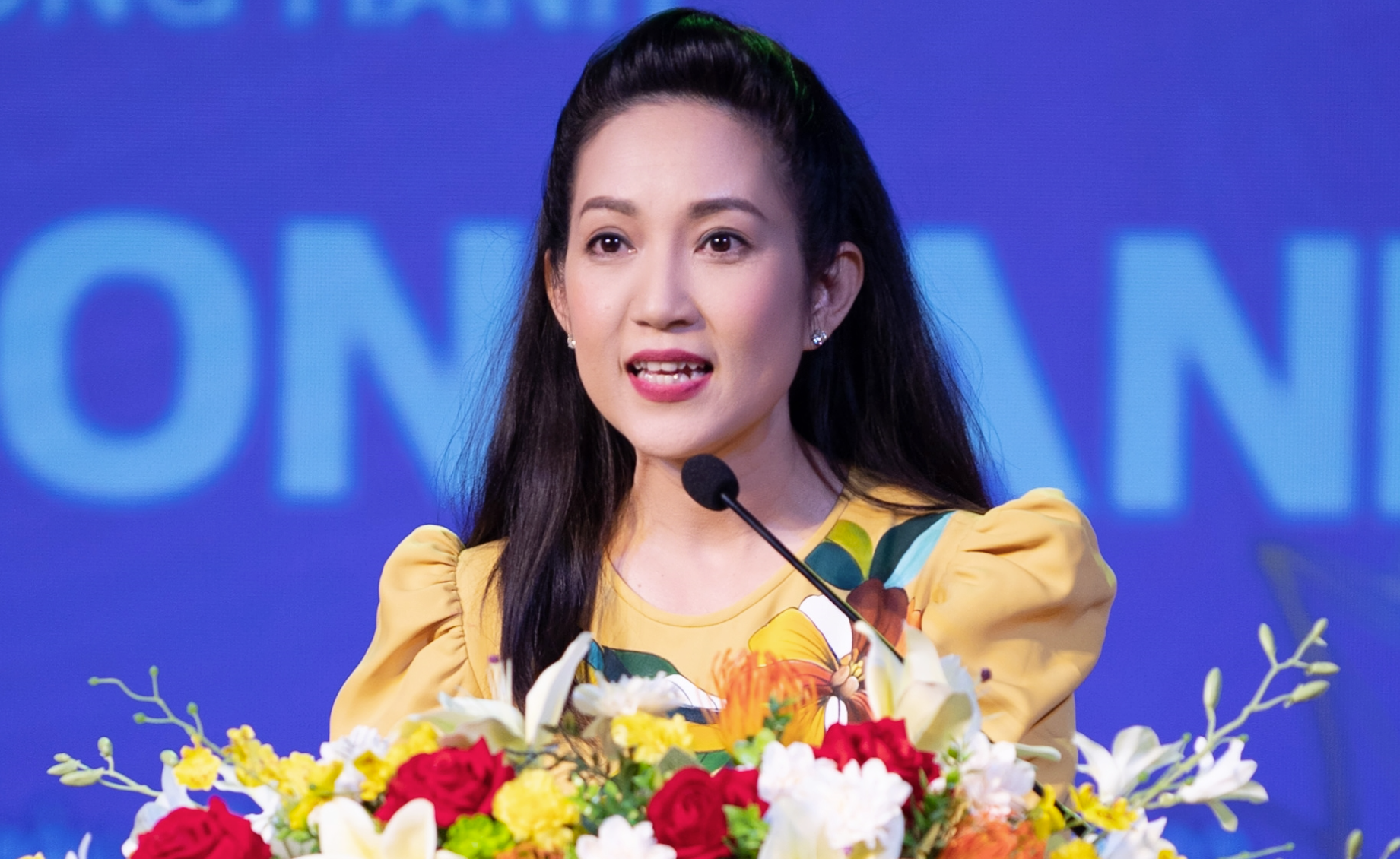 Thanh Thúy là người đàn bà thép trong văn hóa TPHCM