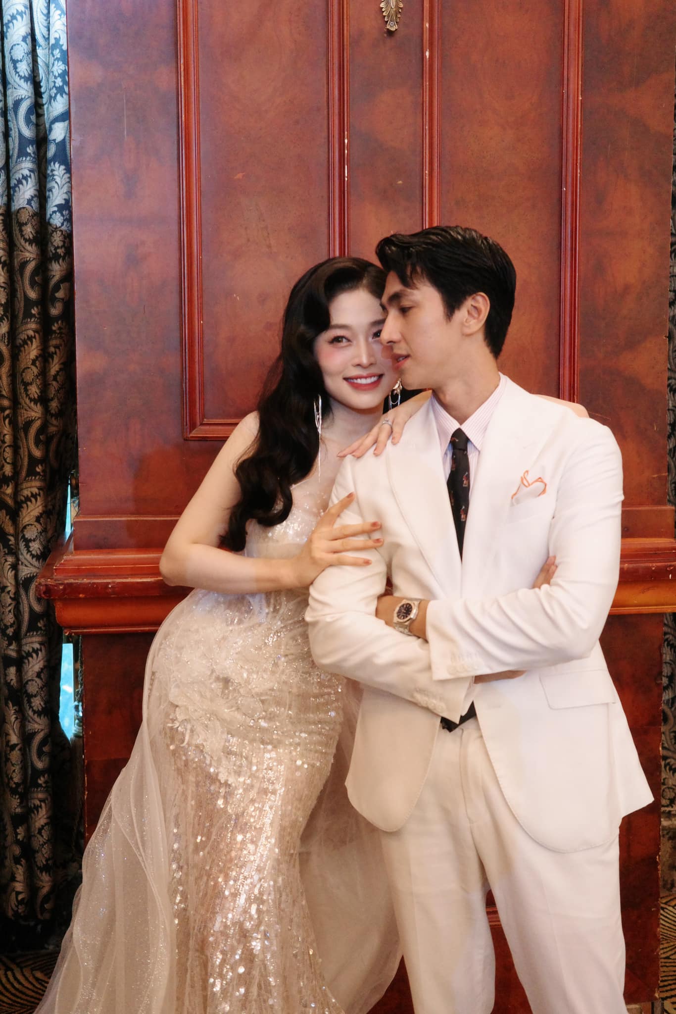 Bình An và Phương Nga có 4 năm hẹn hò và 3 năm hôn nhân