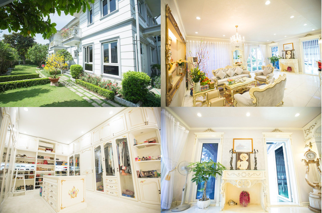 Biệt thự tại TPHCM