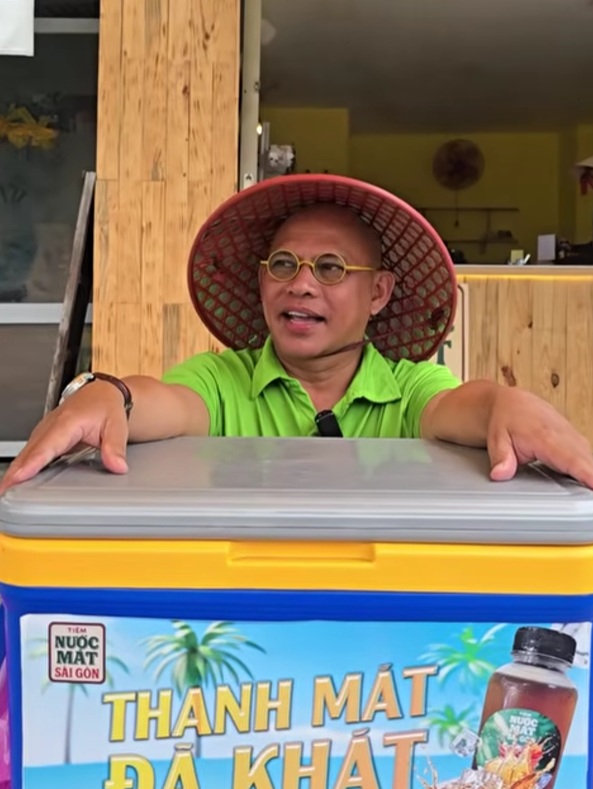 Color Man trả lời phỏng vấn