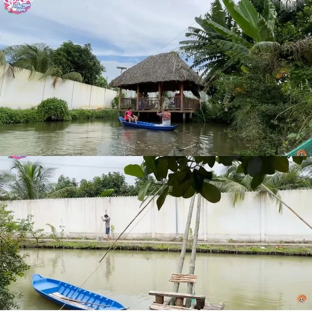 Quà tặng cho bố mẹ