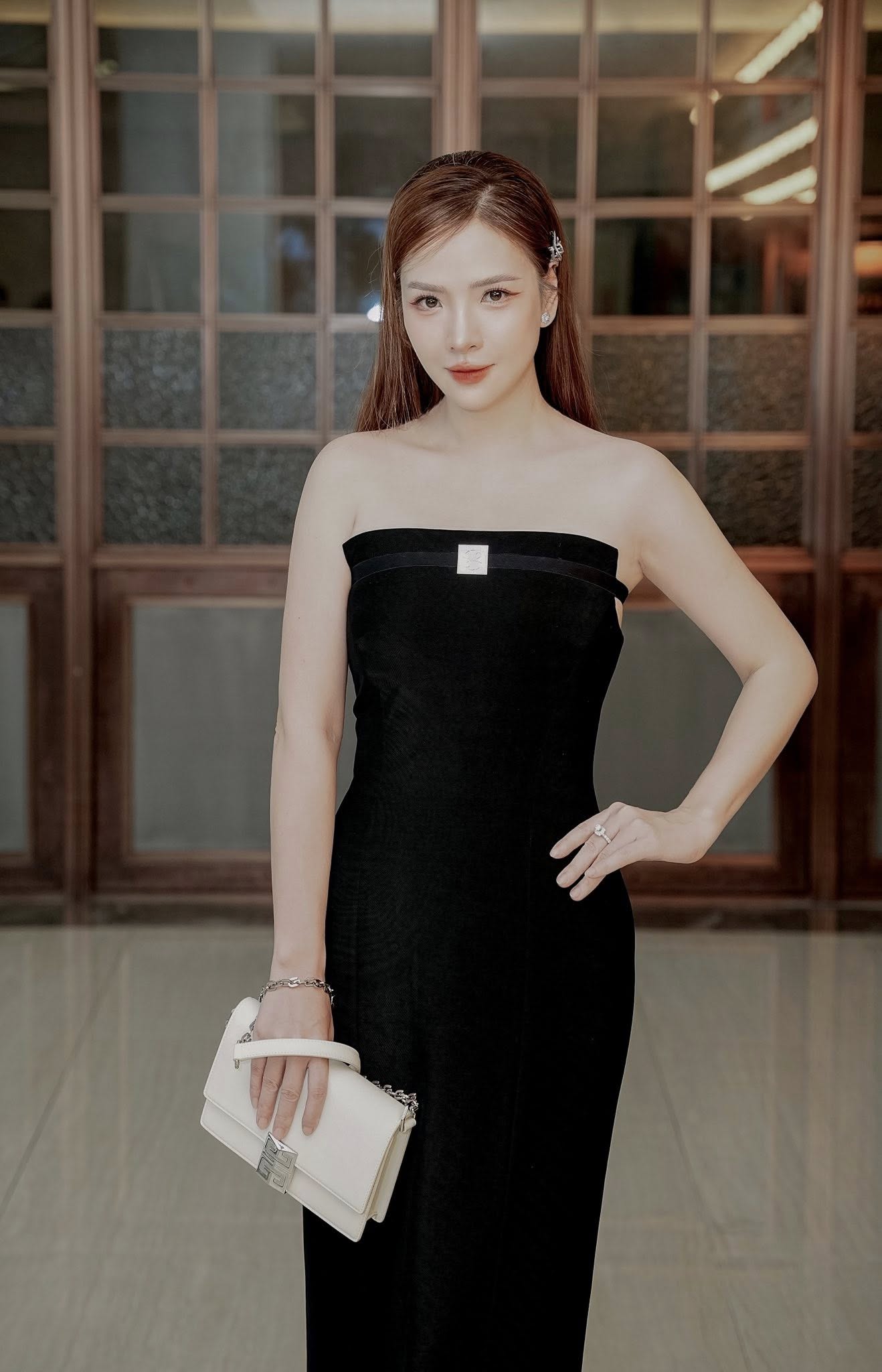 Nhan sắc của MC Đan Lê sau sinh con