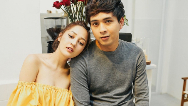 Bảo Anh và Hồ Quang Hiếu