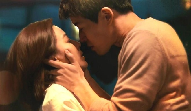 Secret Love Affair bộ phim Hàn với cảnh thân mật nổi bật