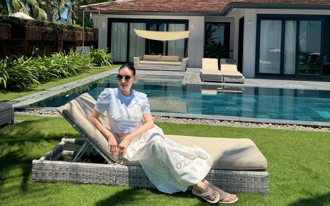 Hà Kiều Anh khi đăng quang hoa hậu