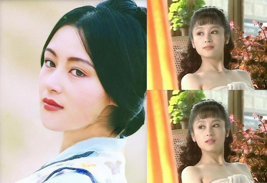 Trần Hồng thời xuân sắc Nhan sắc kiều diễm Trần Hồng