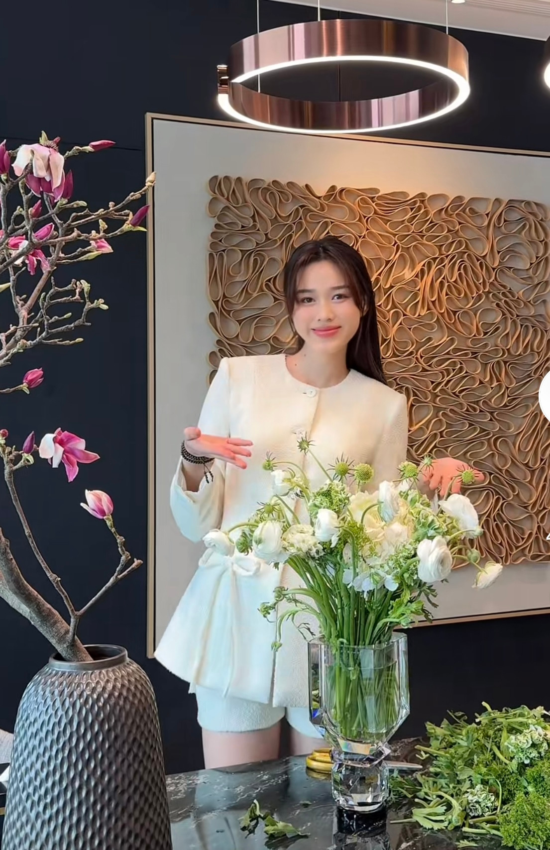 Đỗ Thị Hà vun vén cuộc sống gia đình tương lai