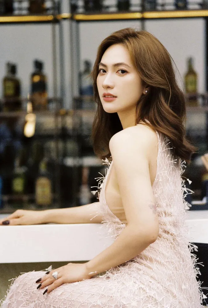 Phương Anh Đào diễn xuất đa chiều
