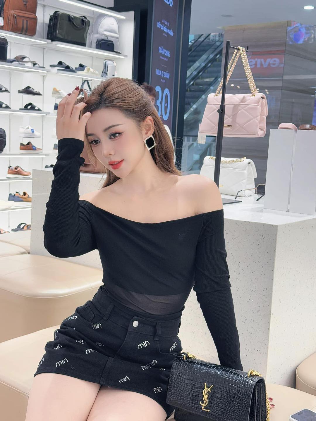 Hình ảnh đời thường của Quỳnh Kool