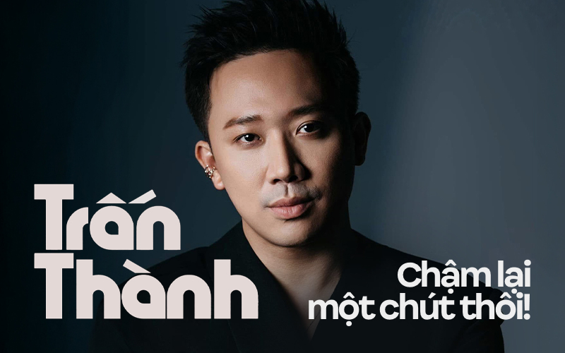 Trấn Thành và chuỗi phim bom tấn