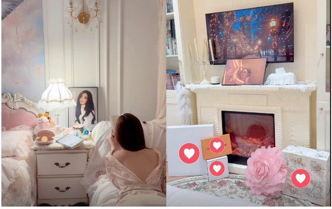Căn nhà phong cách pastel của Quỳnh Kool