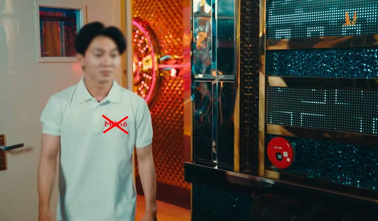 Các chi tiết nhạy cảm trong MV gây tranh cãi