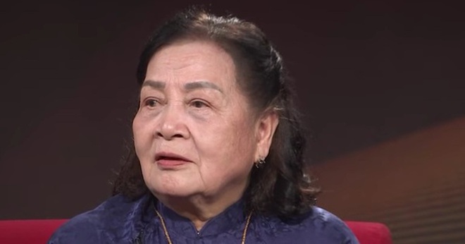 NSND Ngọc Lan Ảnh chân dung NSND Ngọc Lan