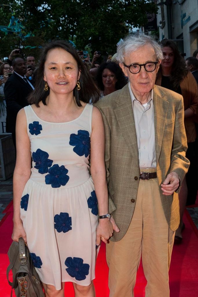 Woody Allen và Soon-Yi Previn bên nhau bền lâu