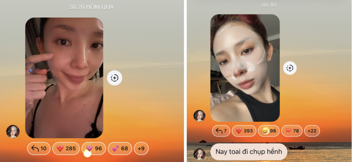 Tóc Tiên nghi vẫn đã dọn ra căn hộ riêng thay vì ở biệt thự chung