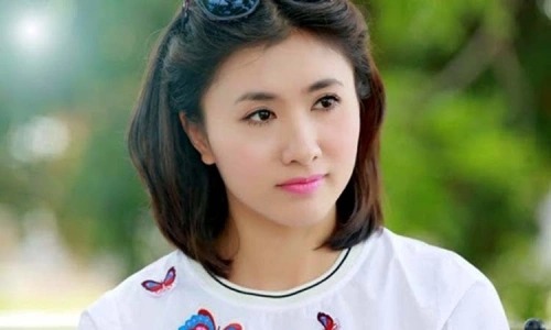 Nguyệt Ánh vai diễn hiền lành