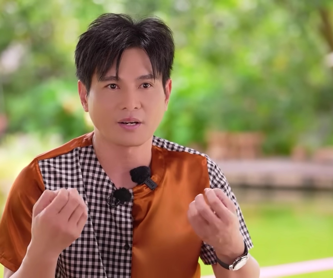 Ca sĩ Lâm Hùng chia sẻ về Trường Giang